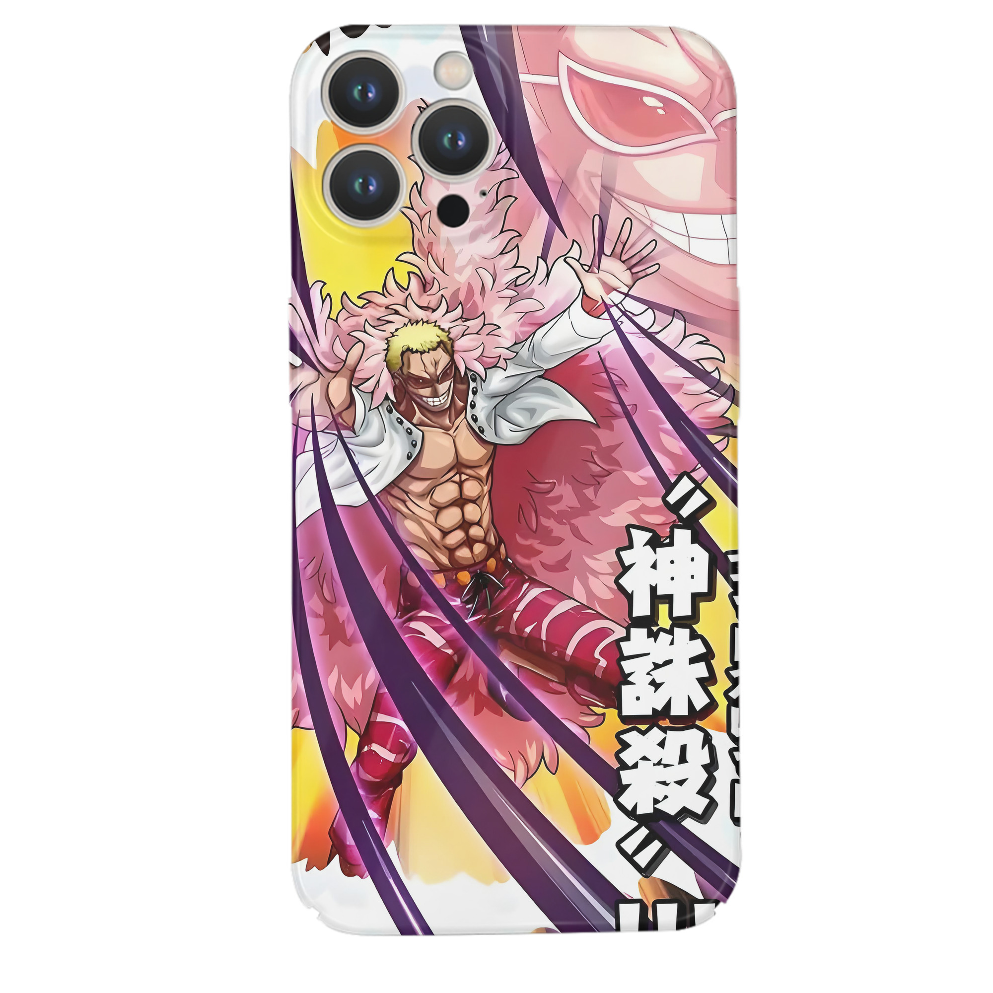 ワンピース ONE PIECE 【iPhone 14シリーズ対応】ハードケース